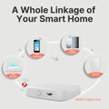 Kibo Craft MOES Tuya ZigBee Smart Light Switch 1 Gang